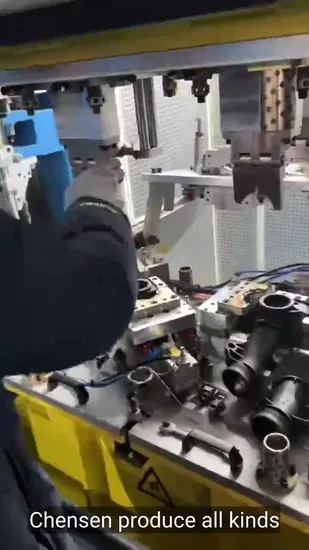 Plastic Parts Welding Machine of Hot Welding for Automobile Lamp